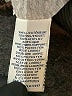 Old Navy 100% Acrylic Solid Brown Windbreaker Size M - photo 7