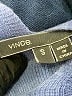 Vince. 100% Cashmere Blue Cashmere Pullover Sweater Size S - photo 7