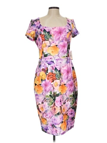 Alexia Admor Cocktail Dress (view 1)