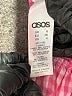 ASOS Pink Short Sleeve Blouse Size 4 - photo 8