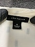 Ann Taylor 100% Polyester Graphic Ivory Casual Dress Size 4 - photo 7