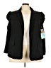 CeCe Black Blazer Size 3X - photo 1