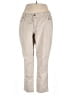 Cj Banks Solid Tan Khakis Size 18 - photo 1