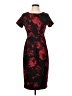 En Focus Studio Black Cocktail Dress Size 4 - photo 1
