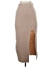 Leith Tan Ivory Casual Skirt Size S - photo 1
