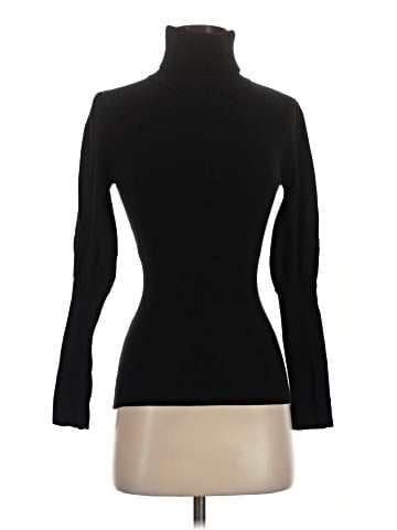Aqua Long Sleeve Top (view 1)
