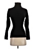 Aqua Black Long Sleeve Top Size S - photo 1