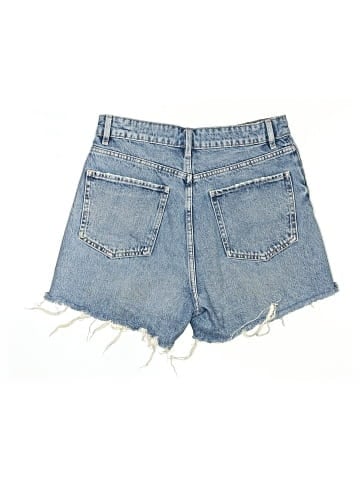 Zara Denim Shorts (view 2)