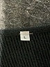 Unbranded Black Sweater Vest Size L - photo 7