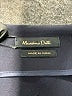 Massimo Dutti Solid Black Casual Dress Size 6 - photo 7