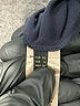 Massimo Dutti Solid Black Casual Dress Size 6 - photo 8