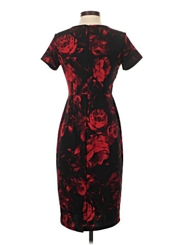 En Focus Studio Cocktail Dress (view 2)