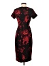 En Focus Studio Black Cocktail Dress Size 4 - photo 2