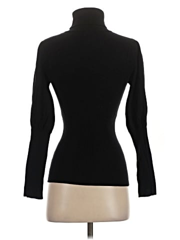 Aqua Long Sleeve Top (view 2)