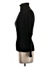 Aqua Black Long Sleeve Top Size S - photo 5