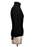 Aqua Black Long Sleeve Top Size S - photo 4