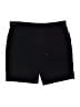 Danskin Now Solid Black Shorts Size 16 - 18 - photo 1
