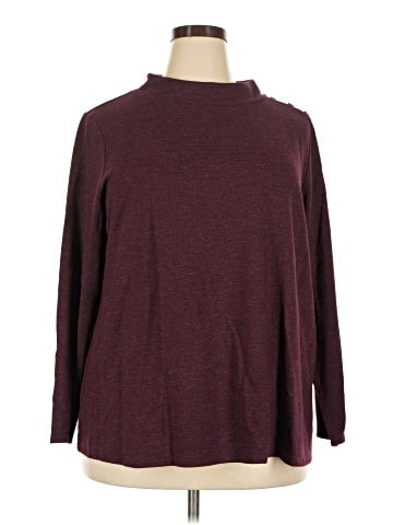 J.Jill Turtleneck Sweater (view 1)