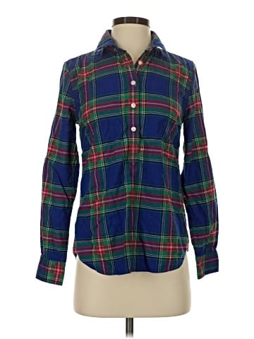 Vineyard Vines Long Sleeve Button-Down Shirt (view 1)
