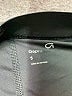 Gap Fit Solid Black Skort Size S - photo 3