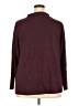 J.Jill Burgundy Turtleneck Sweater Size 2X - photo 2