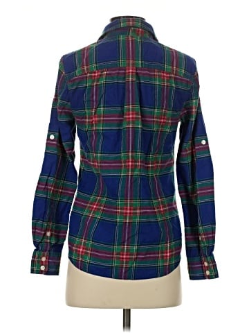 Vineyard Vines Long Sleeve Button-Down Shirt (view 2)