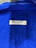 Equipment 100% Silk Blue Long Sleeve Silk Top Size L - photo 7