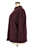 J.Jill Burgundy Turtleneck Sweater Size 2X - photo 5