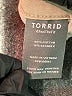 Torrid Solid Tan Khaki Shorts Size 16 - photo 4