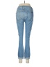 7 For All Mankind Hearts Blue Jeans Size 28 waist - photo 2