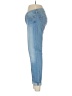 7 For All Mankind Hearts Blue Jeans Size 28 waist - photo 5