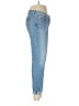 7 For All Mankind Hearts Blue Jeans Size 28 waist - photo 4