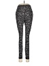 Active by Old Navy Print Silver Leggings Size M - photo 2