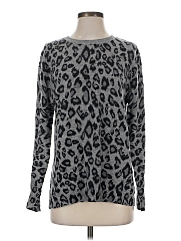 C by Bloomingdales Cashmere Pullover Sweater (view 1)