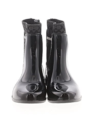 Coach Rain Boots (view 2)