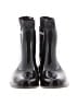 Coach Black Rain Boots Size 8 - photo 2