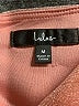 Lulus Pink Cocktail Dress Size M - photo 7