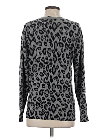 C by Bloomingdales Cashmere Pullover Sweater (view 2)