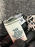 Bella Dahl 100% Rayon Animal Print Black Long Sleeve Blouse Size M - photo 8