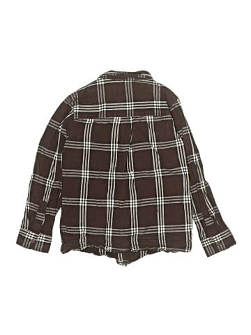OshKosh B'gosh Long Sleeve Button-Down Shirt (view 2)