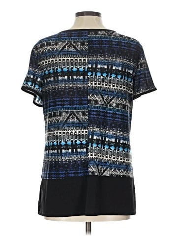 Susan Lawrence Short Sleeve Top (view 2)