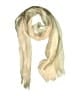 Assorted Brands Ivory Scarf One size - photo 1