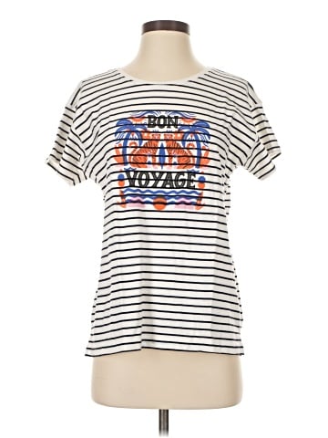 Anthropologie Short Sleeve T-Shirt (view 1)