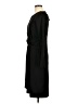 Halston Black Cocktail Dress Size 8 - photo 5