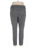 Cj Banks Houndstooth Gray Active Pants Size XXL - photo 2
