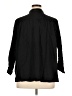 Old Navy Black 3/4 Sleeve Blouse Size XL - photo 2