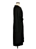 Halston Black Cocktail Dress Size 8 - photo 4