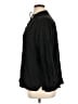 Old Navy Black 3/4 Sleeve Blouse Size XL - photo 5