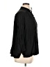 Old Navy Black 3/4 Sleeve Blouse Size XL - photo 4