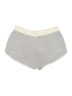 Champion 100% Polyester Chevron-herringbone Gray Athletic Shorts Size L - photo 2
